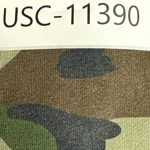 FOG Fear of God Collection Two Camo Hoodie Men’s Large 2017-2018 Rare - Picture 11 of 11